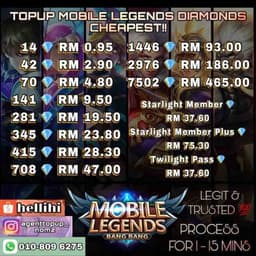 Mobile Legends