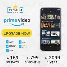 Amazon Prime
