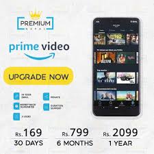 Amazon Prime