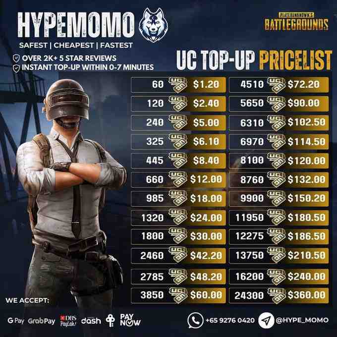 PUBG