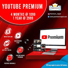 Youtube Premium